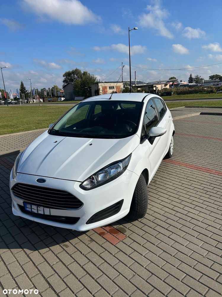 Ford Fiesta 1.5 TDCi Gold X EU6 - 1