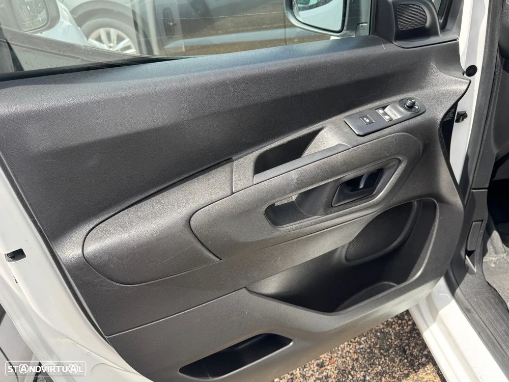 Peugeot Partner 1.6 BlueHDi Confort - 13