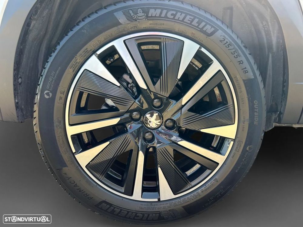 Peugeot 2008 1.5 BlueHDi GT EAT8 - 16