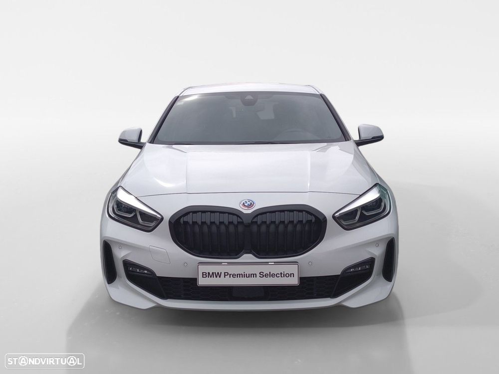 BMW 116 d Pack Desportivo M Auto - 8