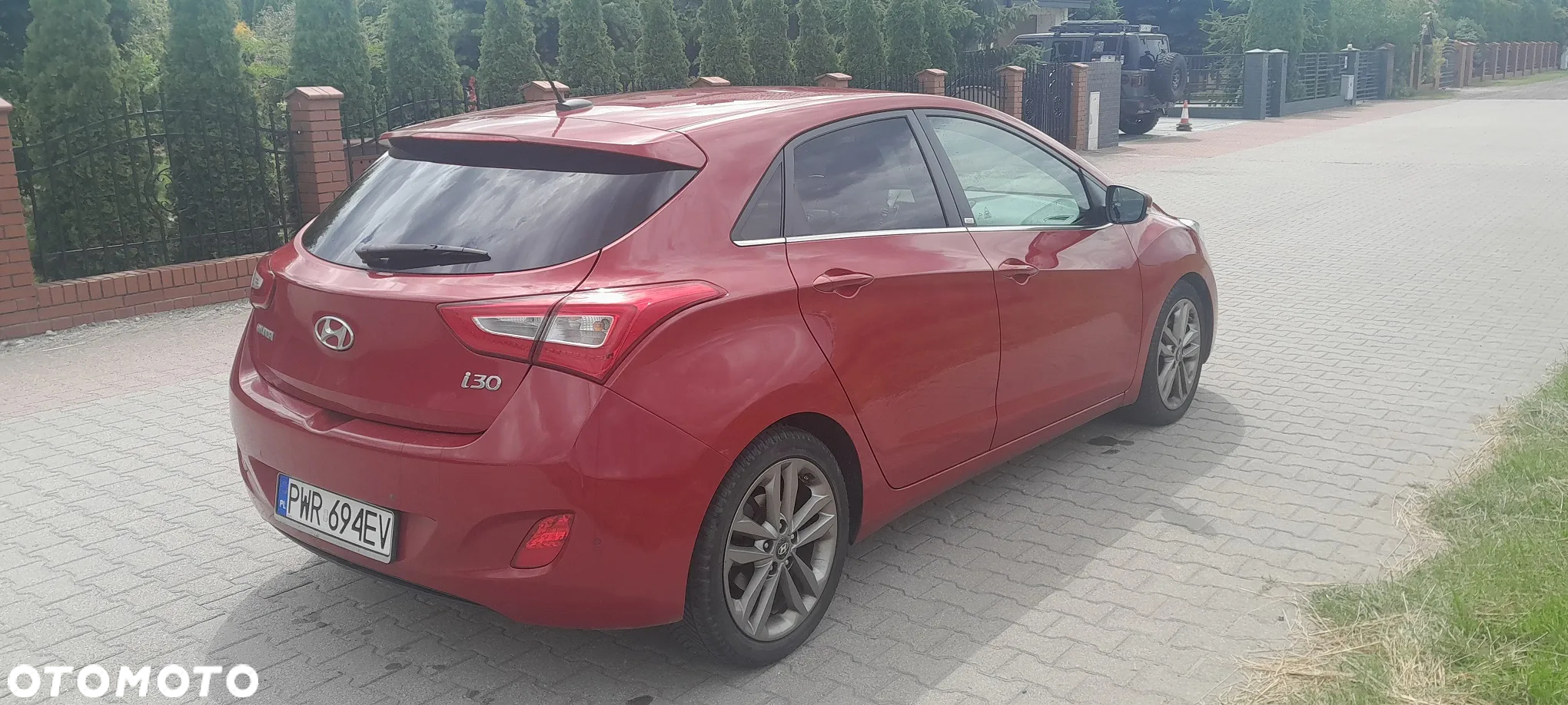 Hyundai i30 1.6 CRDI DCT Passion - 6