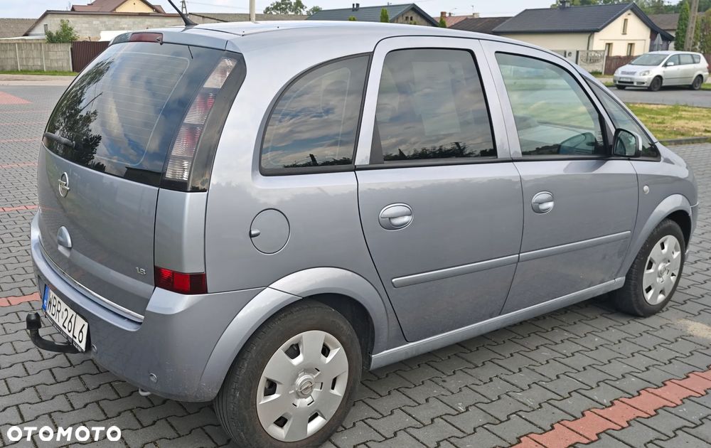 Opel Meriva 1.8 Cosmo - 8