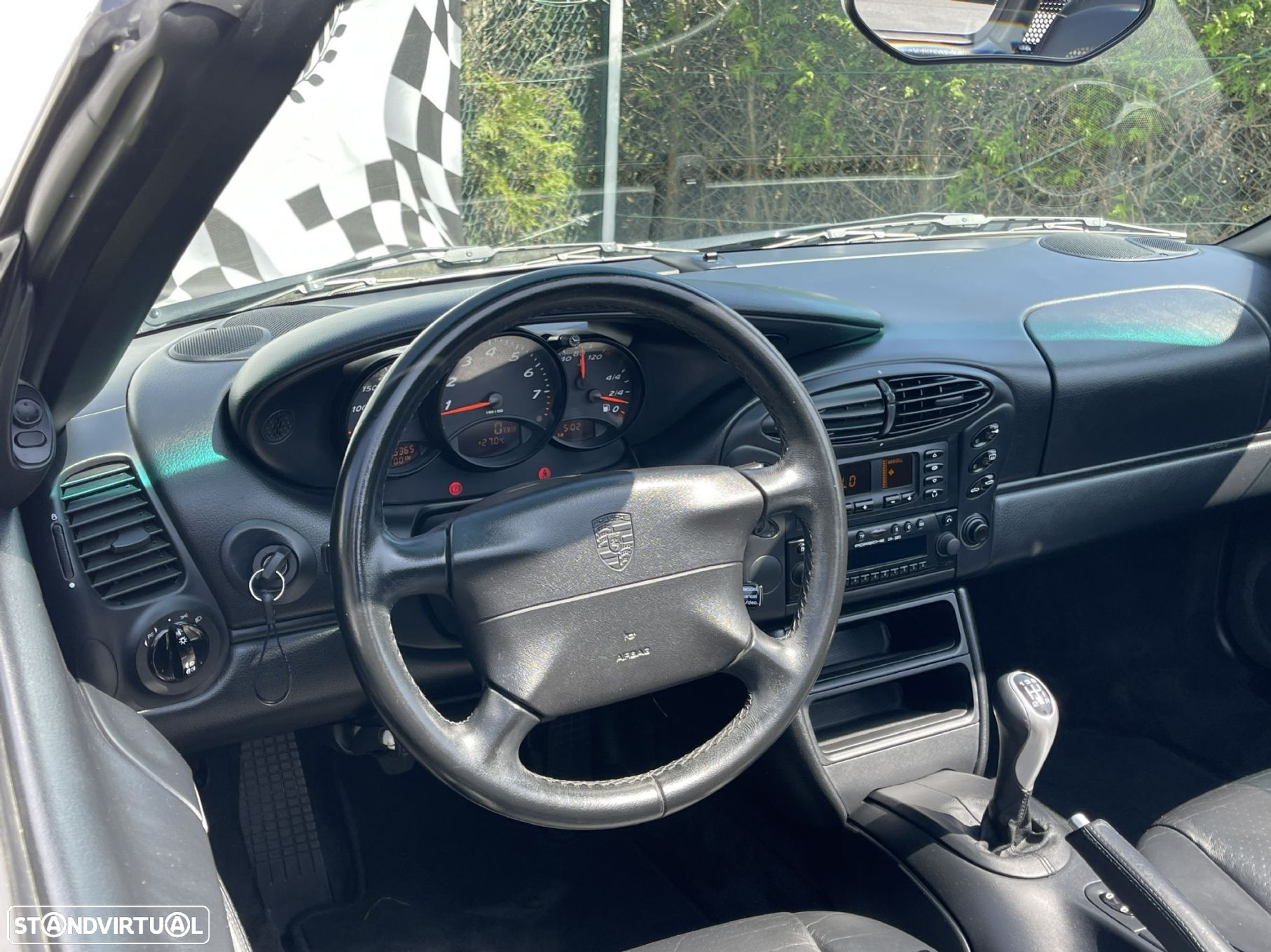 Porsche Boxster 2.7 - 32