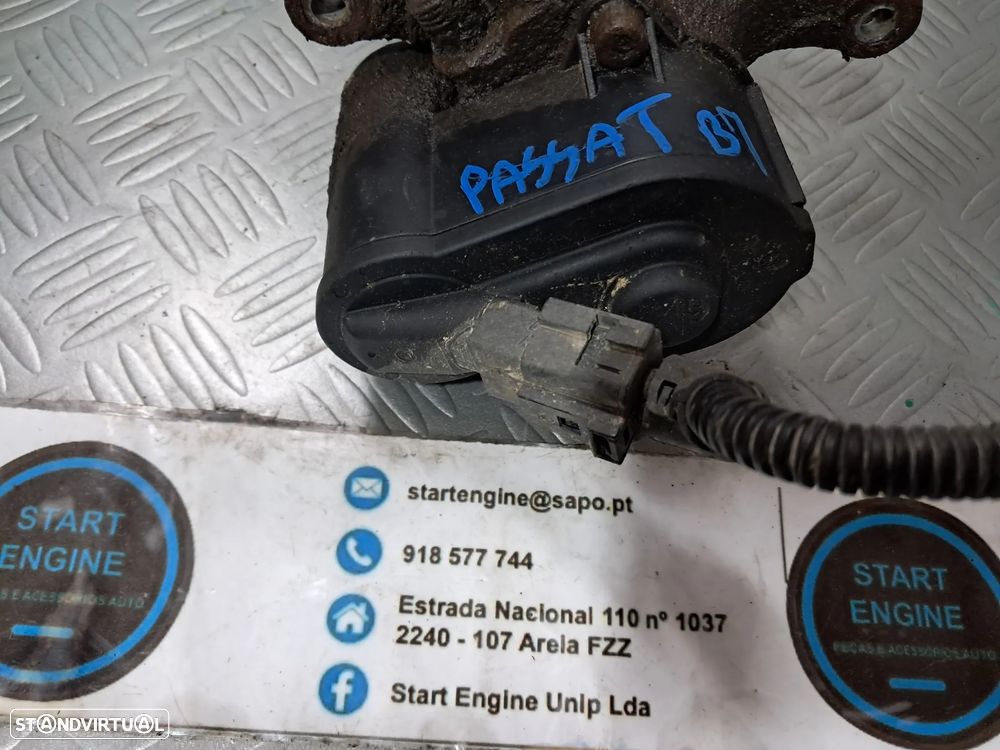 Motor Elétrico Bomba de Travão Vw Passat B7 Tiguan Ref. 32332267J - 1