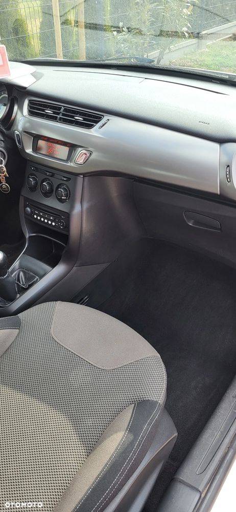 Citroën C3 1.4 HDi Attraction - 11