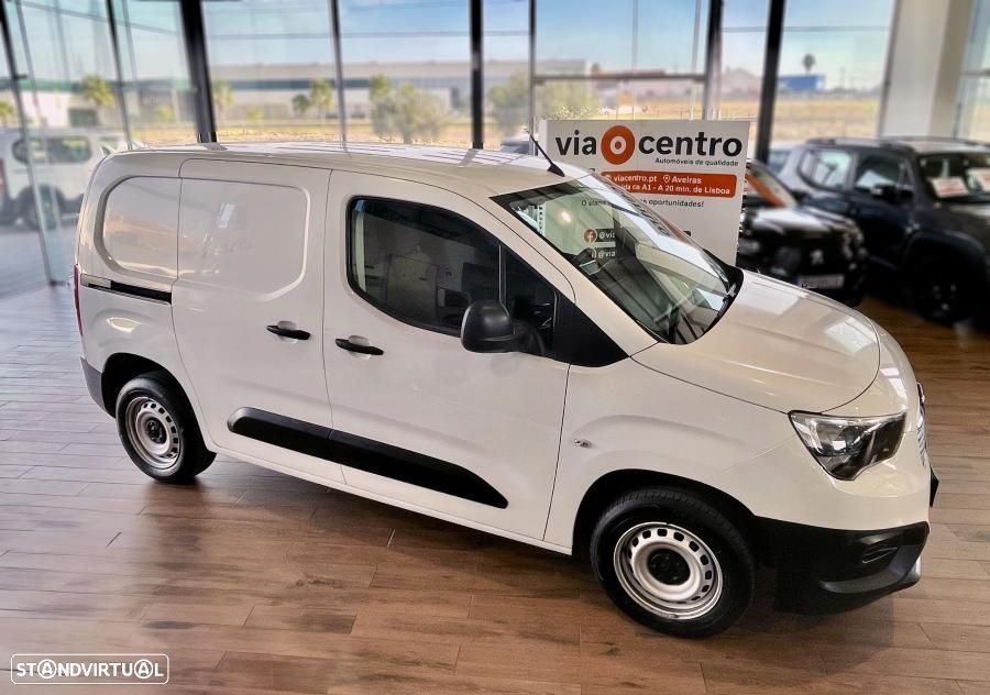 Opel Combo 1.5 CDTi 102cv L1H1 Enjoy 3 Lug. c/IVA DEDUTÍVEL - 5