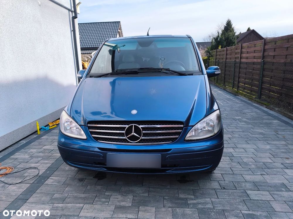 Mercedes-Benz Viano 2.0 CDI Trend (d³ugi) - 1