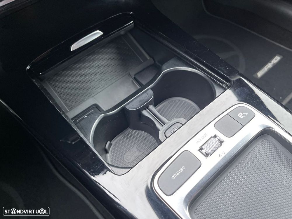 Mercedes-Benz A 200 7G-DCT Edition AMG Line - 23