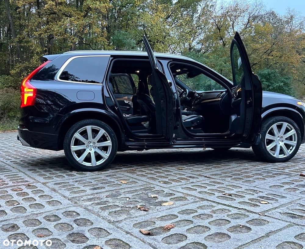 Volvo Xc 90 2017 photo 4