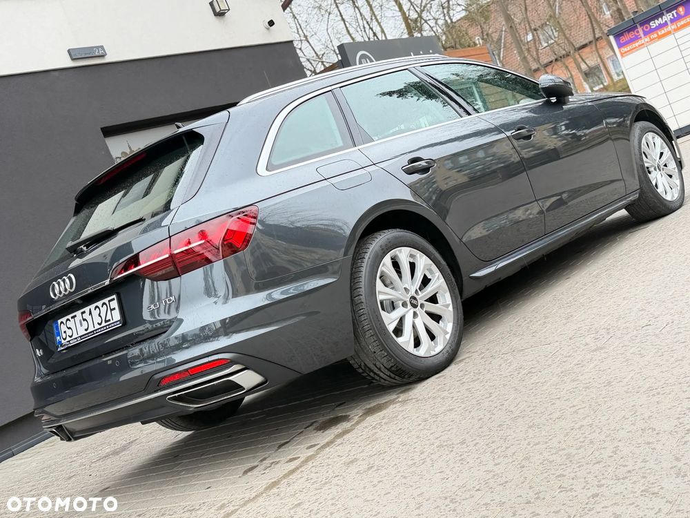 Audi A4 Avant 30 TDI S tronic advanced - 13