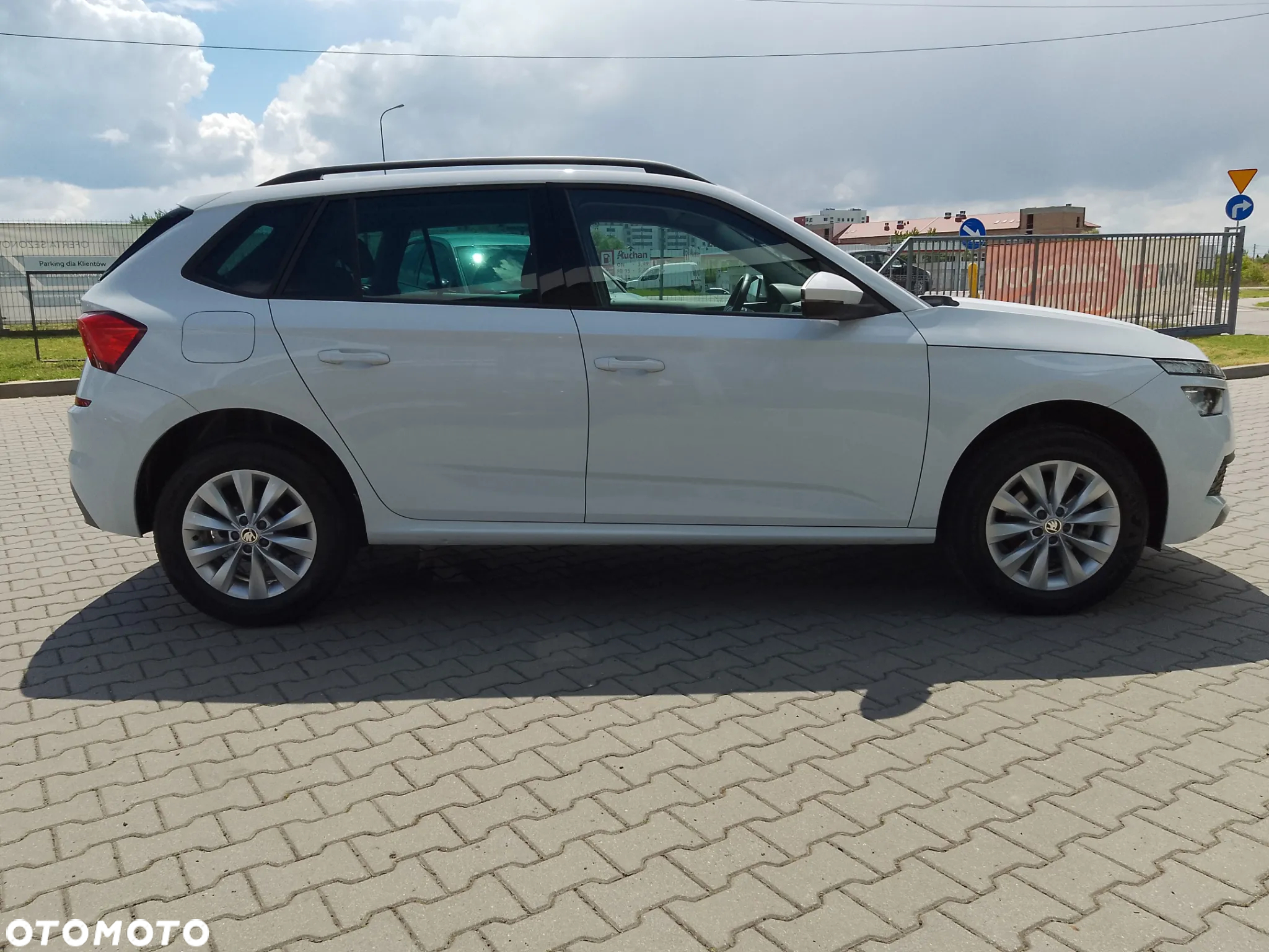 Skoda Kamiq 1.0 TSI Ambition - 4