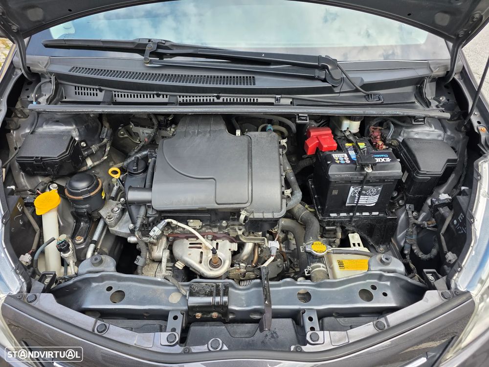 Toyota Yaris 1.0 VVT-i Comfort+P.Style - 25
