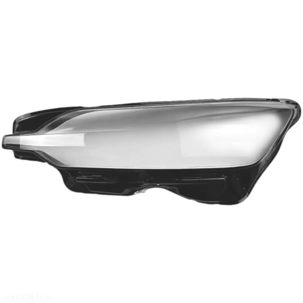 VOLVO V60 S60 2018-2024 KLOSZ SZKŁO REFLEKTORA LAMPY PRZEDNIEJ LEWY - 4