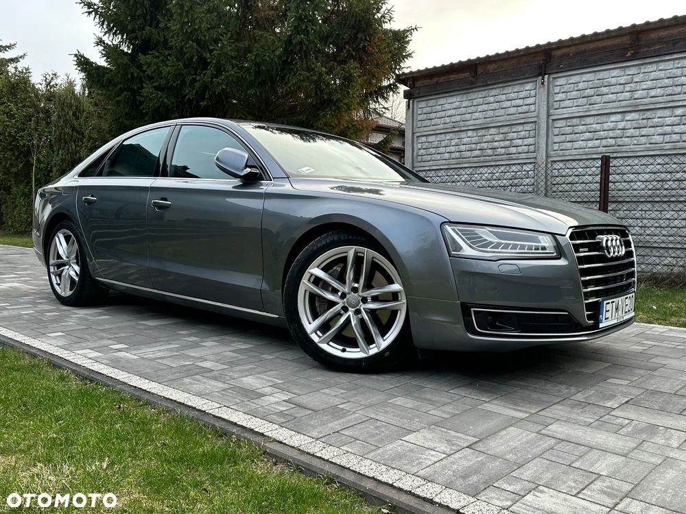 Audi A8 4.2 TDI clean diesel Quattro - 3