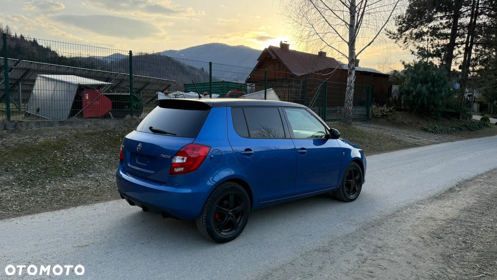 Skoda Fabia 1.4 TSI DSG RS - 5