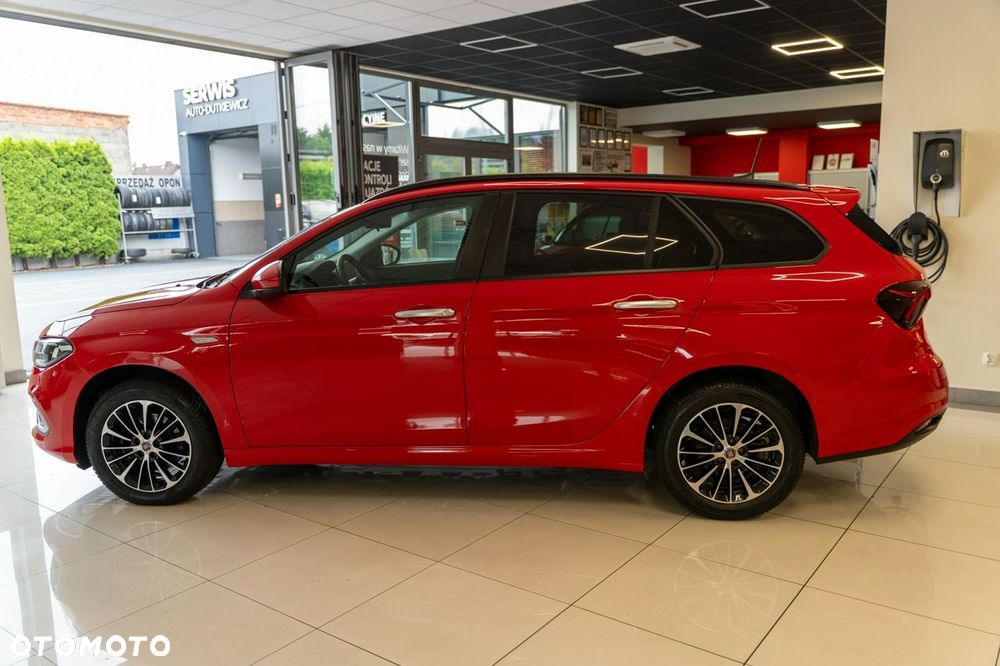 Fiat Tipo 1.6 MultiJet - 8