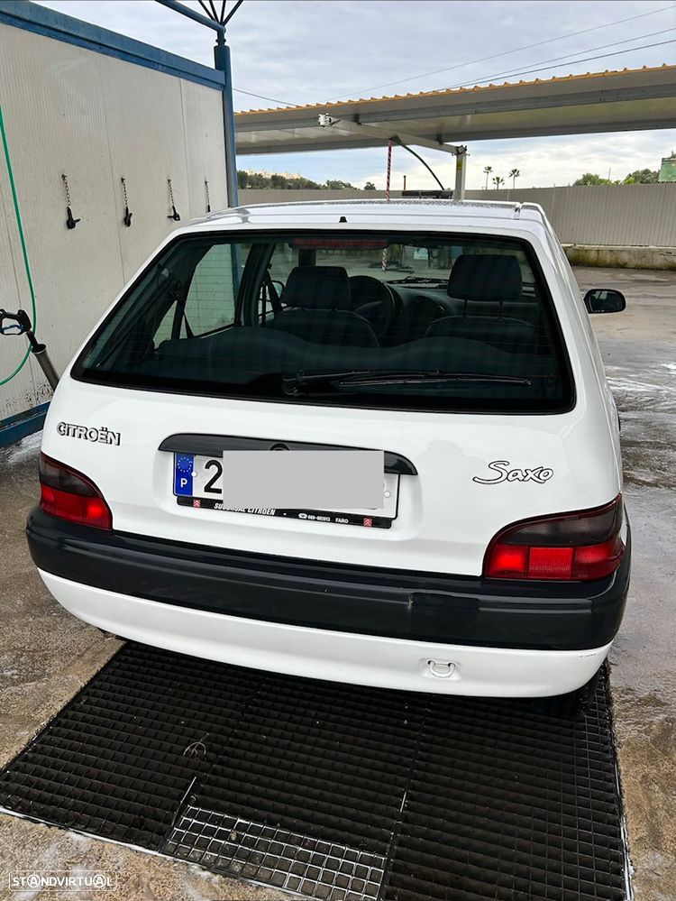 Citroën Saxo 1.0i Chrono - 5