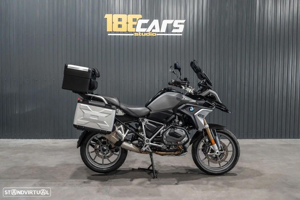 BMW R 1250 GS - 4