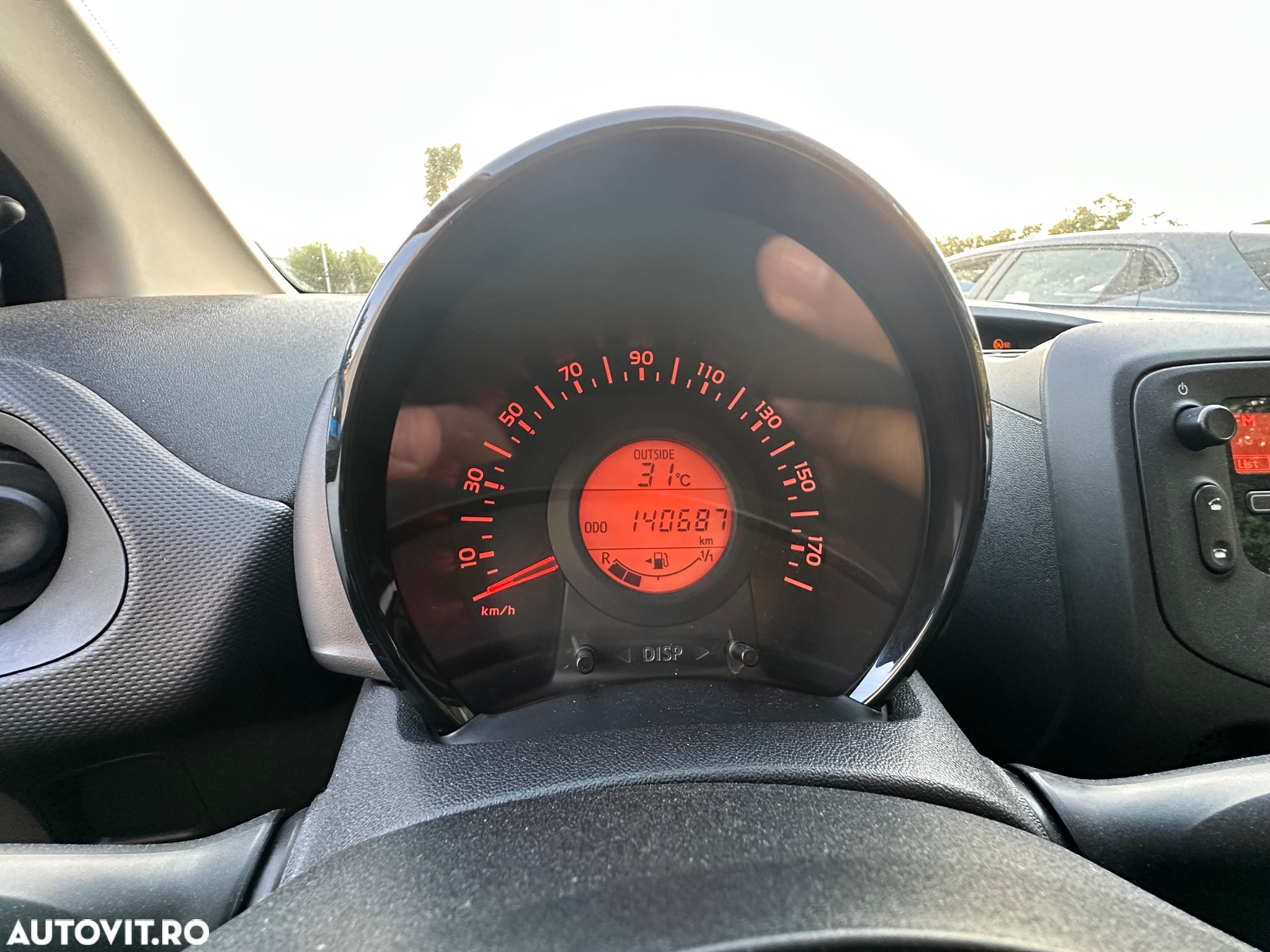 Toyota Aygo 1.0 VVY-I 5 usi X-cite - 5