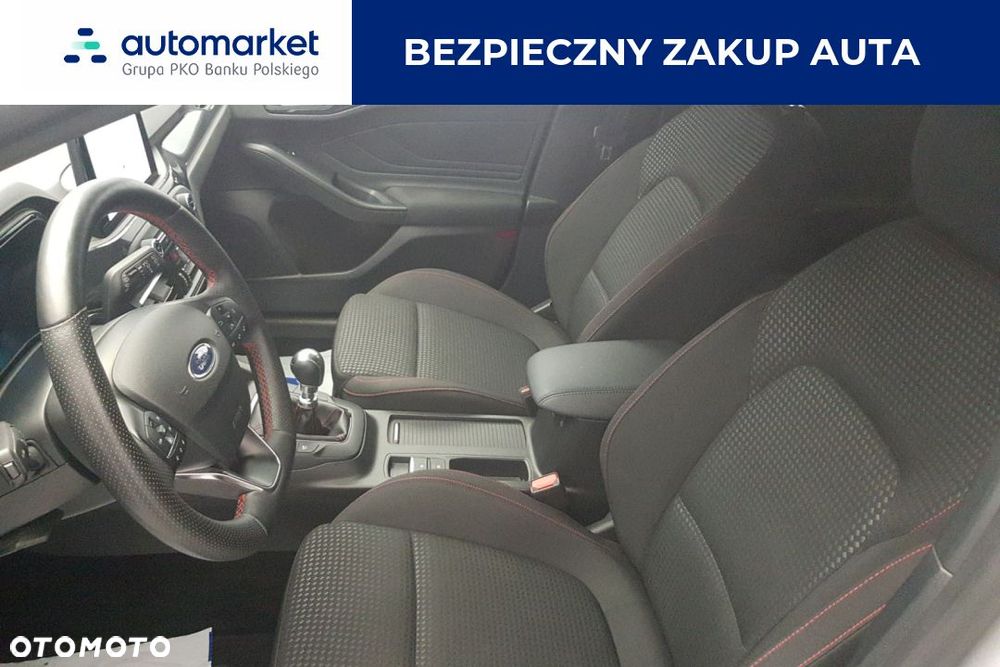 Ford Focus 1.0 EcoBoost mHEV ST-Line - 10