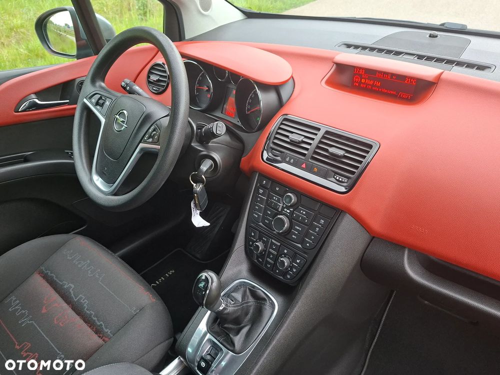 Opel Meriva 1.4 Ecoflex Color Edition - 18