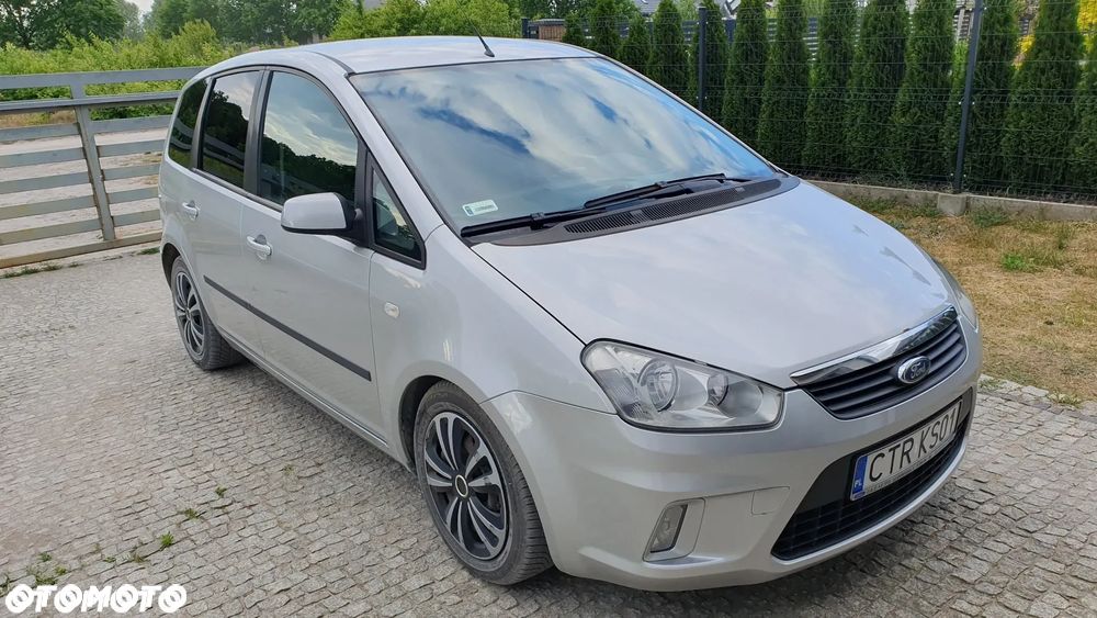Ford C-MAX - 1