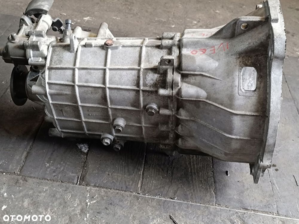 skrzynia biegów 2840.6 iveco daily 3.0 euro 5 i 6 - 5