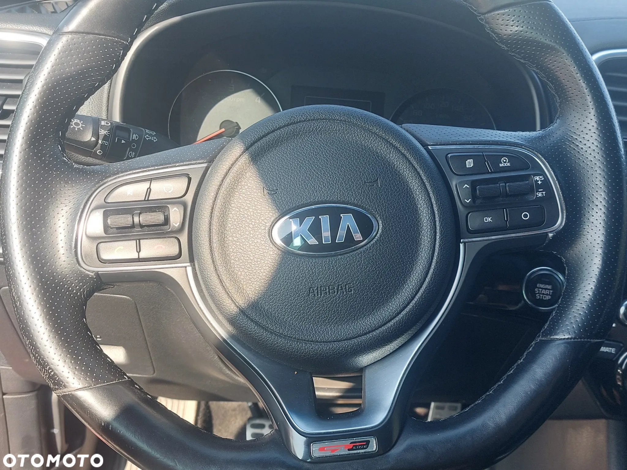 Kia Sportage 2.0 CRDI M 2WD - 18