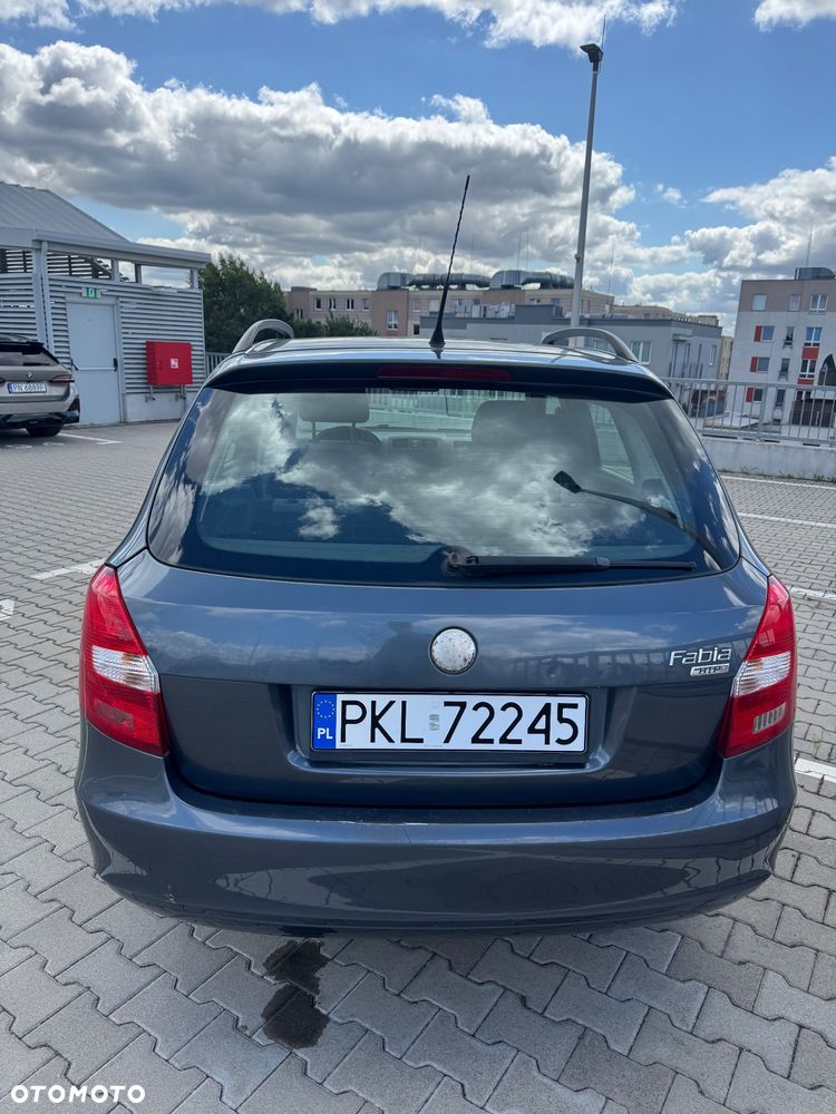 Skoda Fabia 1.2 12V Classic - 8