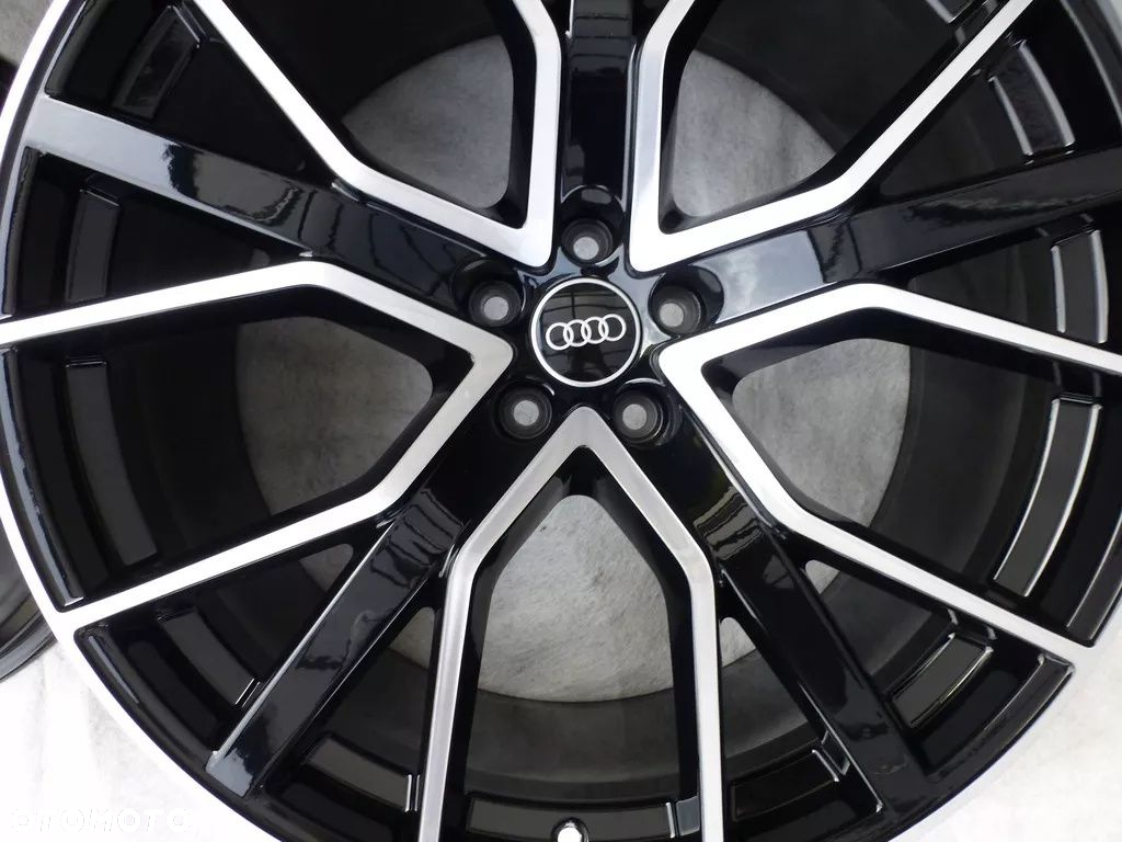 FELGI Audi q7 sq7 q8 sq8 rs6 rs7 22'' LIFT - 8