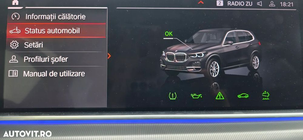 BMW X5 xDrive30d xLine - 9