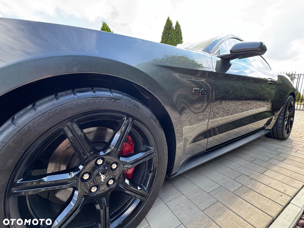 Ford Mustang 5.0 Ti-VCT V8 GT - 6