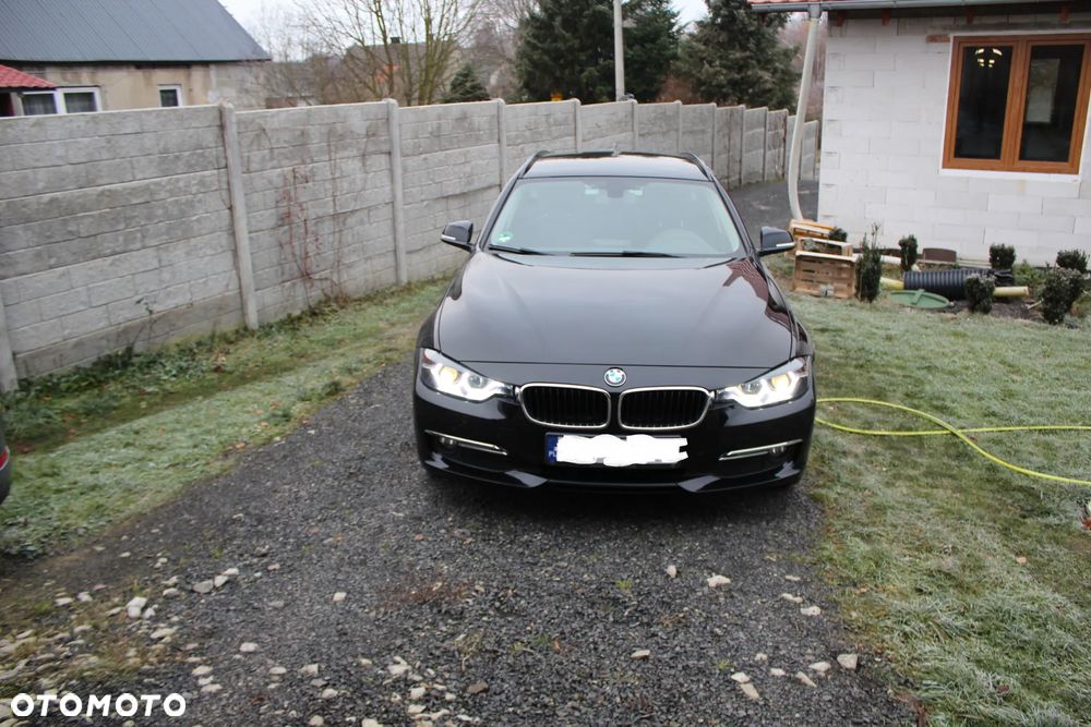 BMW Seria 3 320i - 19