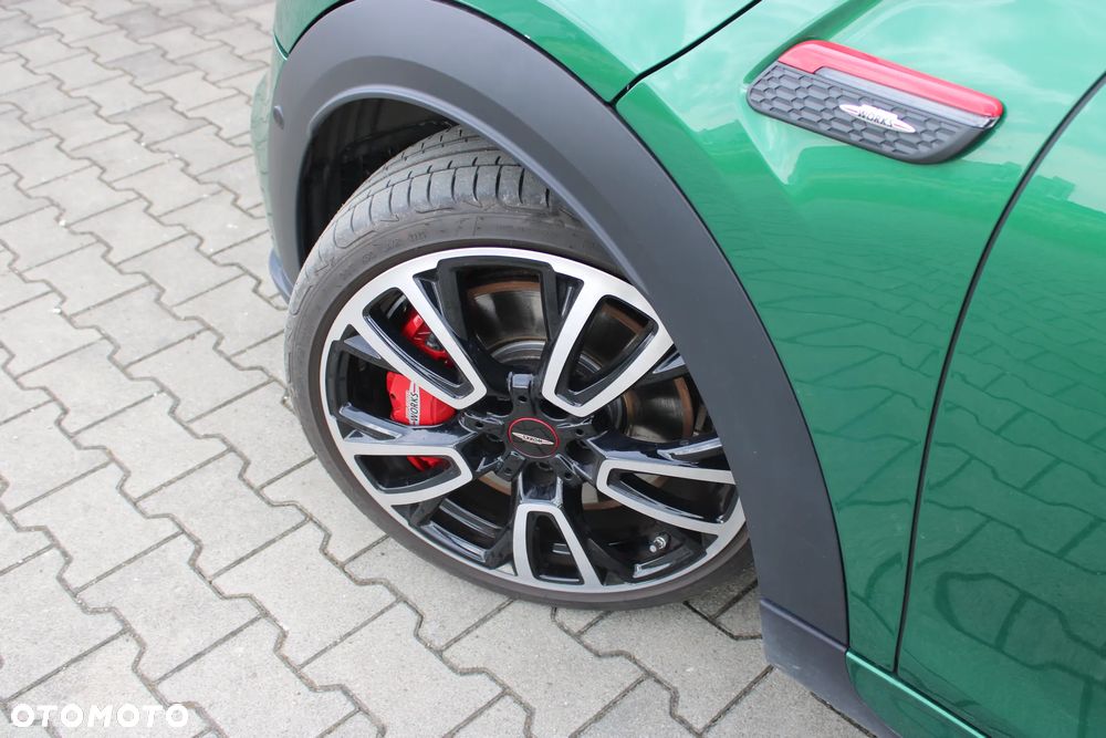 MINI John Cooper Works Classic Trim sport - 29