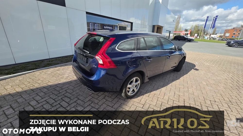 Volvo V60 D4 Drive-E Ocean Race - 5