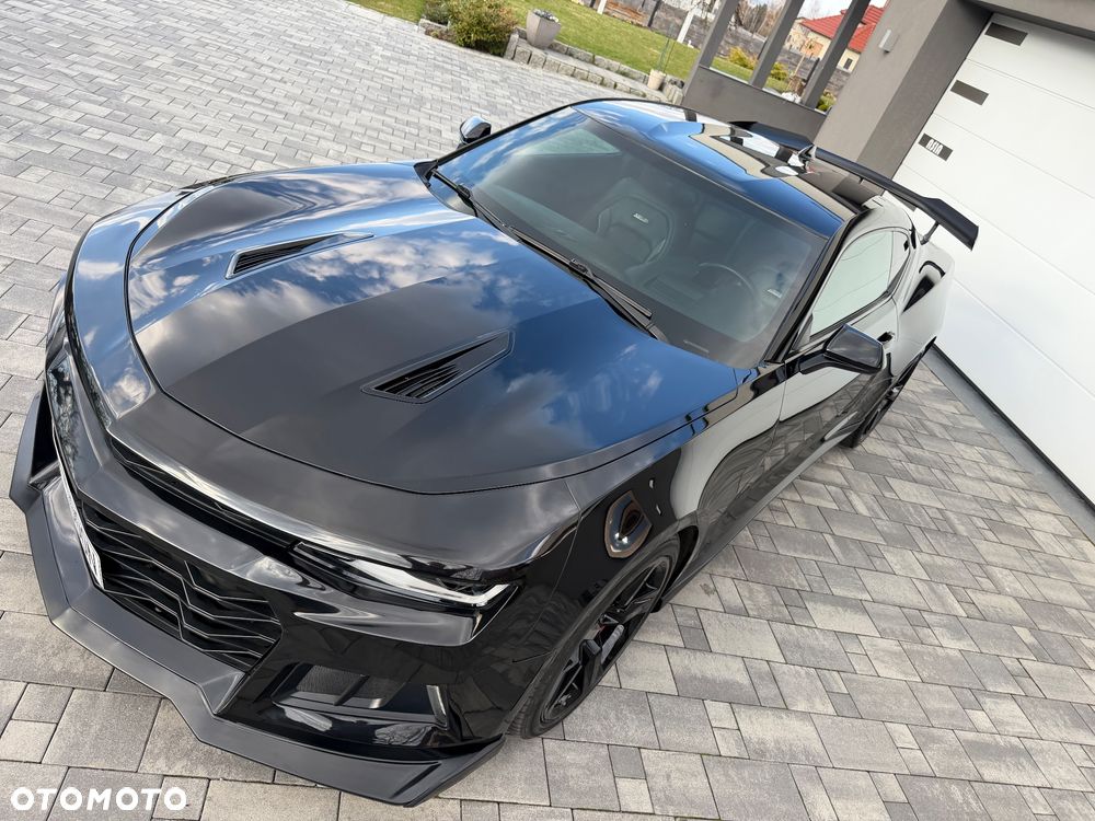 Chevrolet Camaro 6.2 V8 Coupe - 27