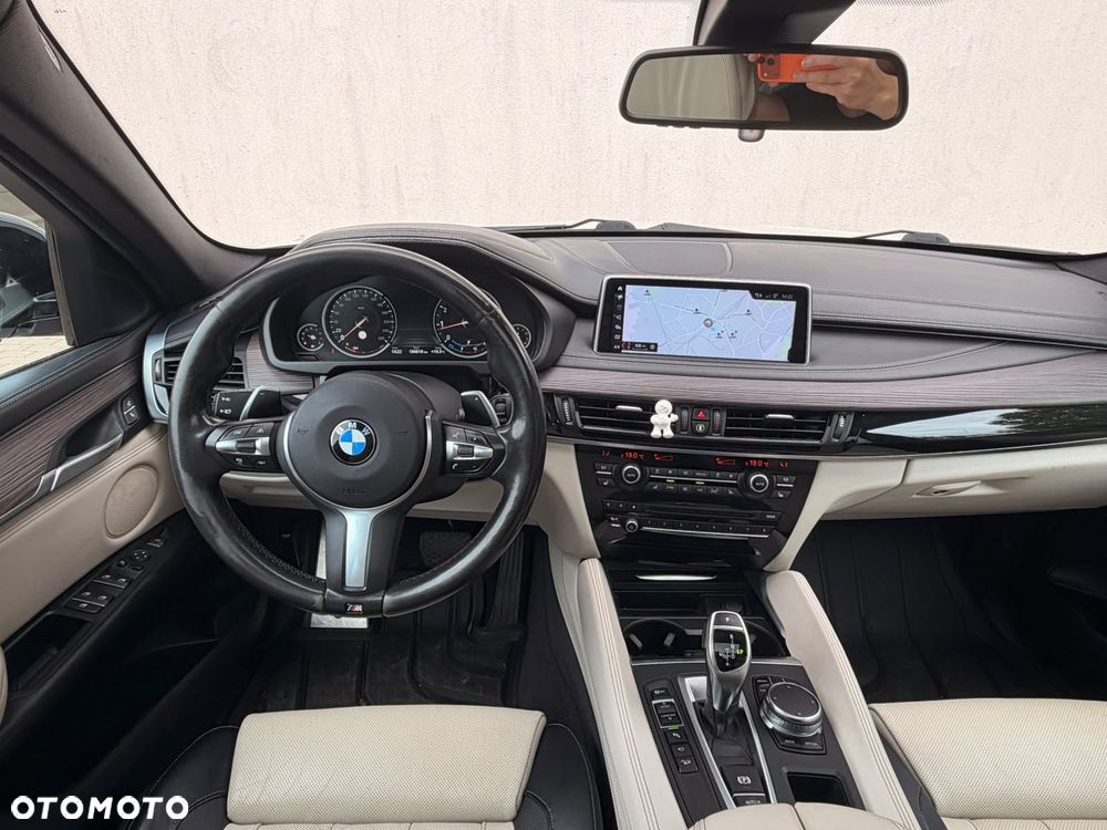 BMW X6 xDrive50i M Sport - 22