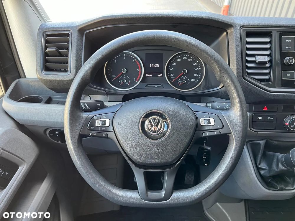 Volkswagen Crafter - 10