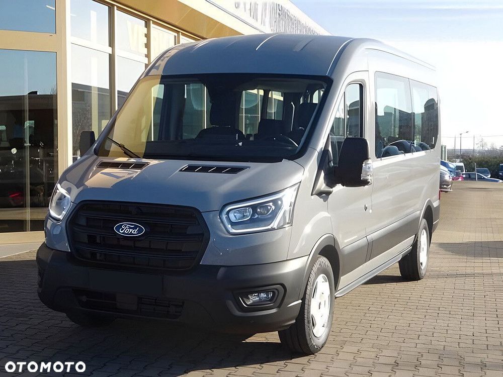 Ford transit TRANSIT KOMBI M1 2.0 ECOBLUE 150KM LDT 6.2 A8 FWD TREND 350 L3 - 3