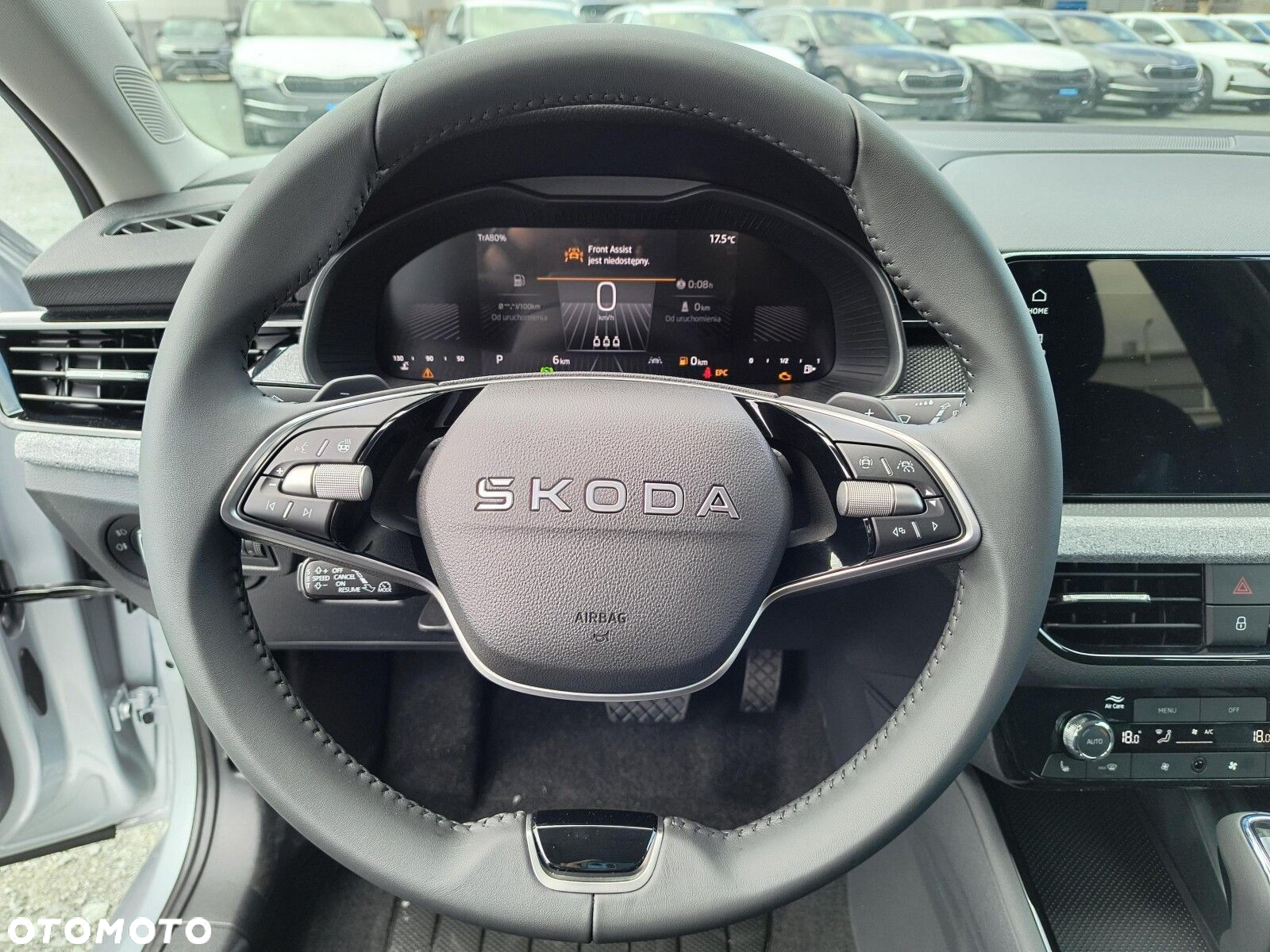 Skoda Scala 1.0 TSI Edition 130 DSG - 24