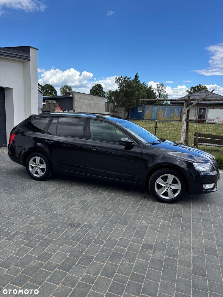 Skoda Octavia 1.6 TDI Ambition - 2