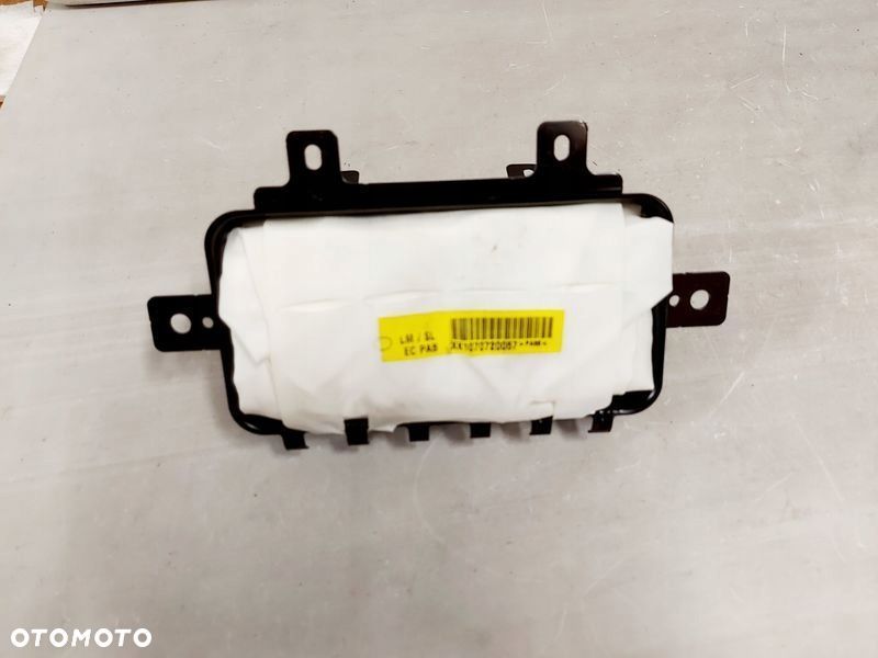kia sportage 3 iii poduszka powietrzna pasażera airbag 84530-3u000 - 1