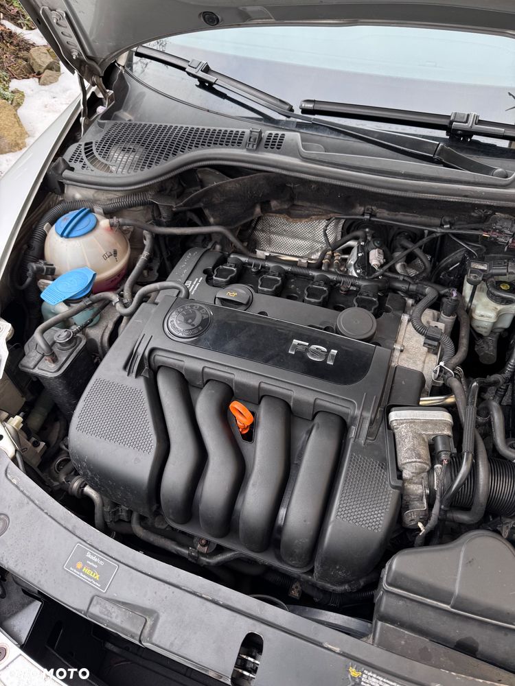 Skoda Octavia 2.0 FSI Ambiente Tiptr - 12