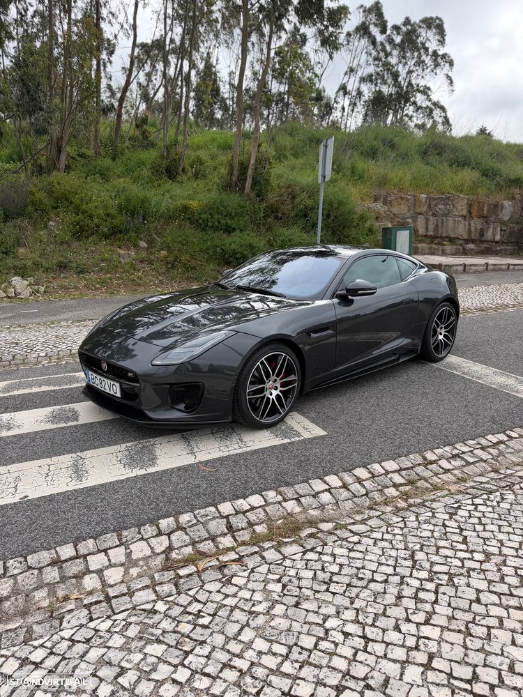Jaguar F-Type 2.0 Aut. R-Dynamic - 1