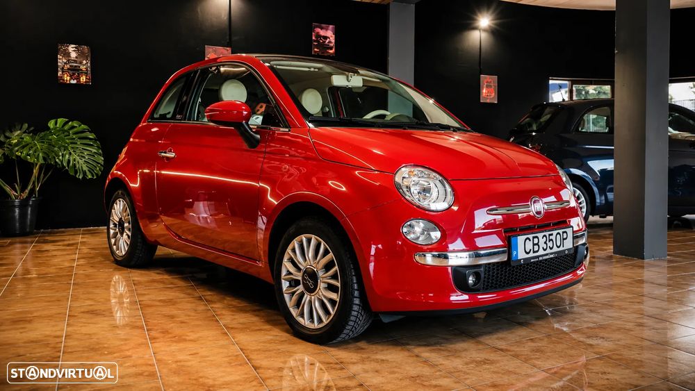 Fiat 500C - 21