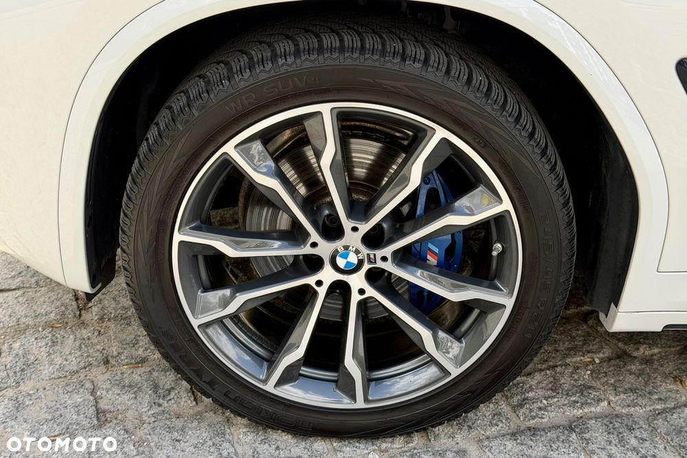 BMW X3 xDrive30i mHEV M Sport sport - 5