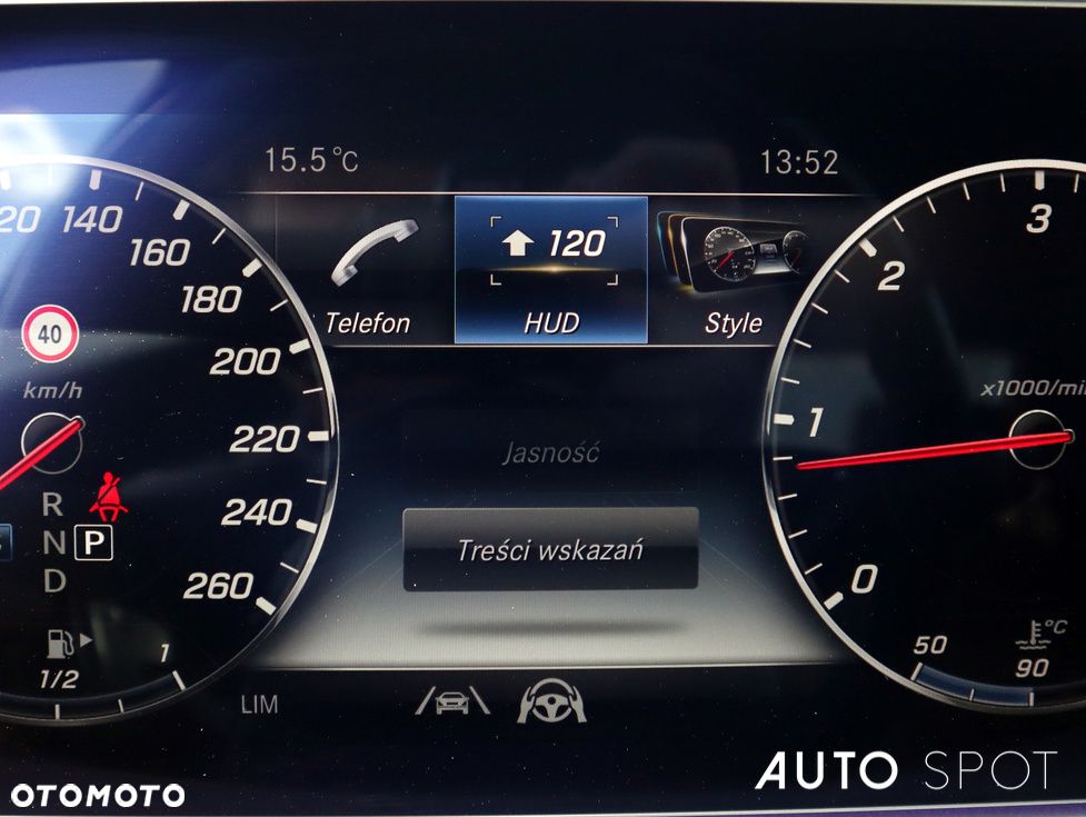 Mercedes-Benz Klasa S 400 d 4-Matic L 9G-TRONIC - 20