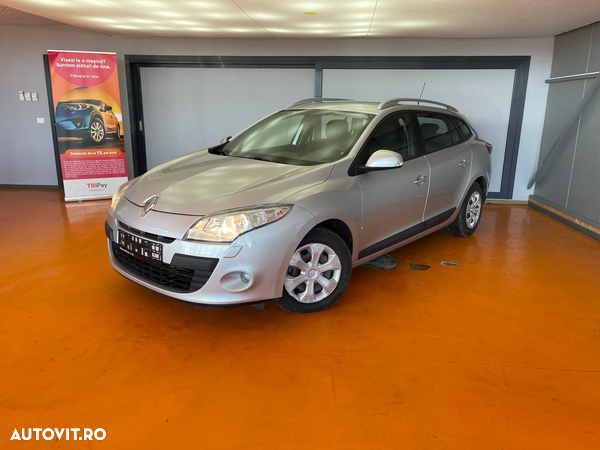 Renault Megane 1.5 dCi Dynamique Aut.