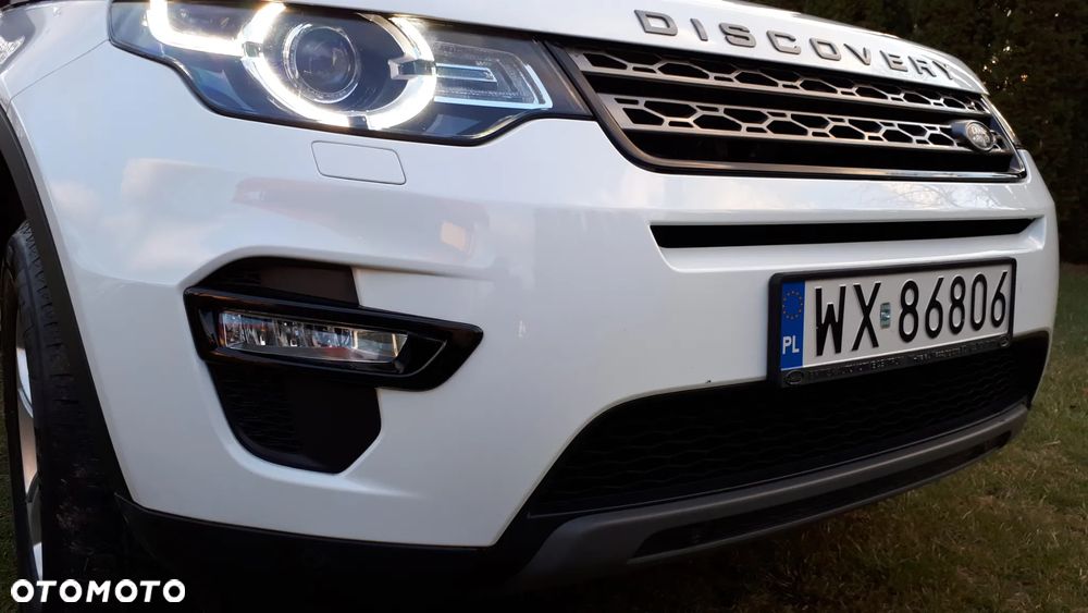 Land Rover Discovery Sport 2.0 TD4 SE - 6