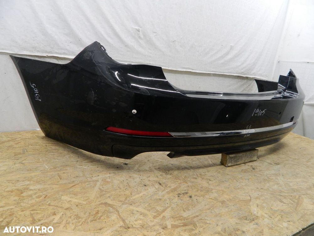 Bara spate BMW Seria 7, F01, 2013, 2014, 2015, 51117301221. - 3